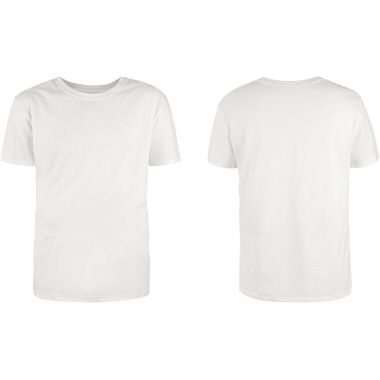 T-Shirt Herren Pro weiss M 