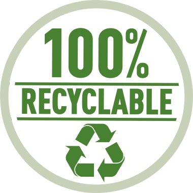 Sichthülle Leitz 4001 A4 PP 130my transp recycling