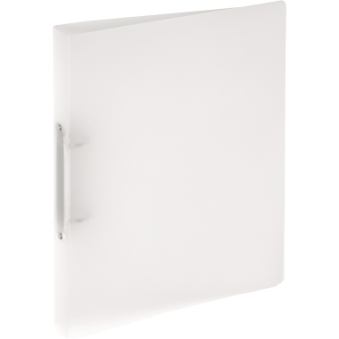 Ringbuch Lucy A4 PP 25mm 2Ring transpare 