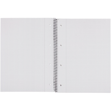 Collegeblock Landré 100050062 A4 kariert mit Rand links 80 Blatt 70g/m²
