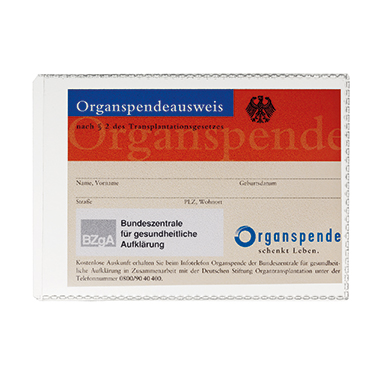 Ausweishüllen DURABLE A7 2134 transparent 