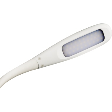 LED-Tischleuchte Unilux LUCY weiß 400093614