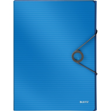 Sammelmappe Leitz 4568 A4 PP hellblau