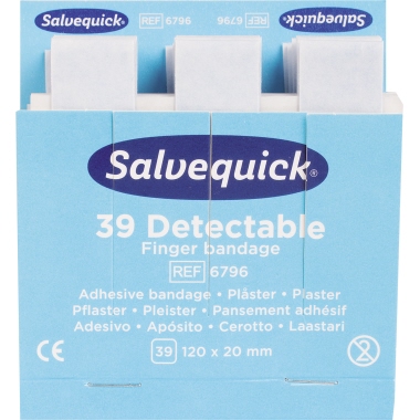 Fingerverband Salvequick 1009797 2x12cm 