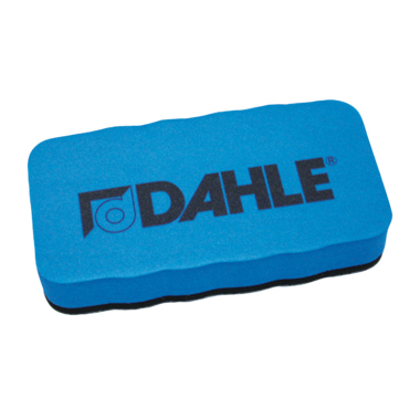 Tafellöscher DAHLE 95097 blau magnetisch