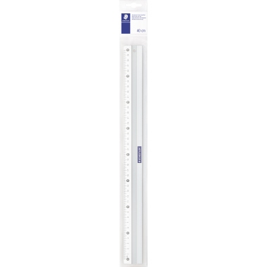 Lineal Staedtler 563 40cm Aluminium 