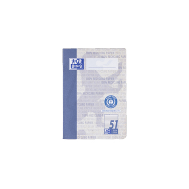 Oktavheft Oxford 400159445 A6 Lin.51 liniert 32 Blatt