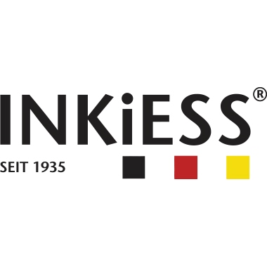 Stahlkassette Inkiess 703ST lichtgrau Minikord
