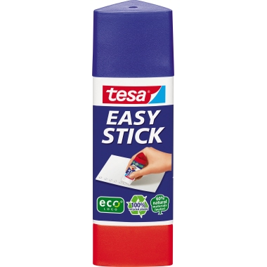 Klebestift tesa®57030 Easy 25g Dreiecksform