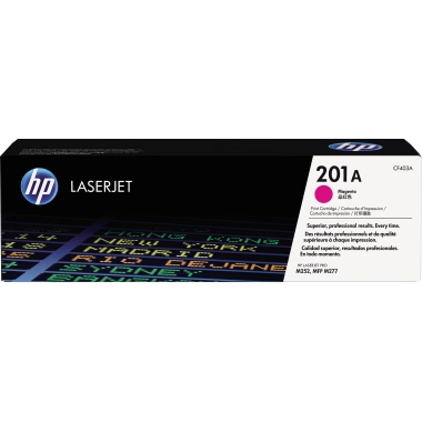 Toner HP 201A CF403A magenta