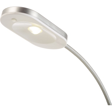 LED-Tischleuchte ALCO 9081 silber 