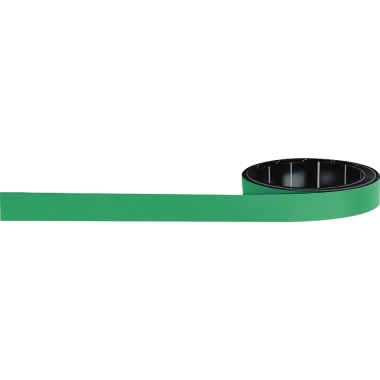 Magnetoflexband Magnetoplan 12610 grün 1000mmx10mm