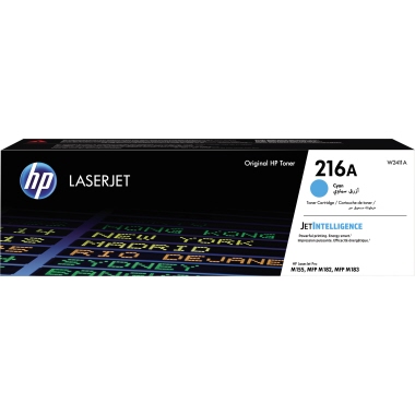 Toner HP 216A W2411A cyan 