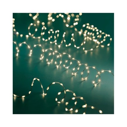 Lichterkette LUMINEO 496606 9 Meter 