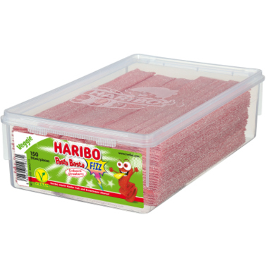 Fruchtgummi Haribo Pasta Basta Erdbeere 