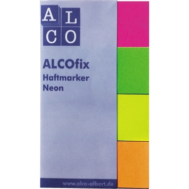 Haftmarker ALCO fix 6831 20x50mm 