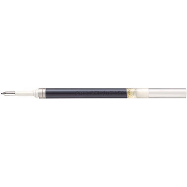 Tintenrollermine Pentel LR10 schwarz 0,5mm