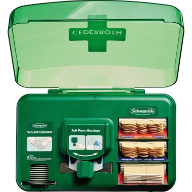 Erste-Hilfe-Set CEDERROTH 1009073 