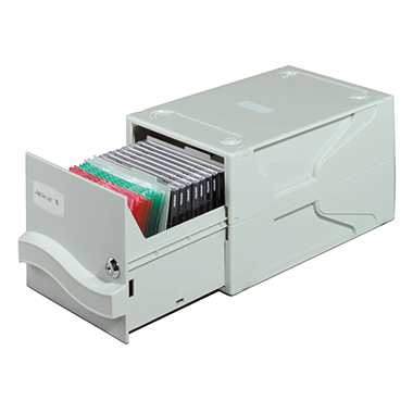 Multimediabox DURABLE 5256 grau 