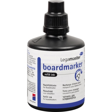 Nachfülltusche Legamaster 119901 schwarz Für Boardmarker, 100ml