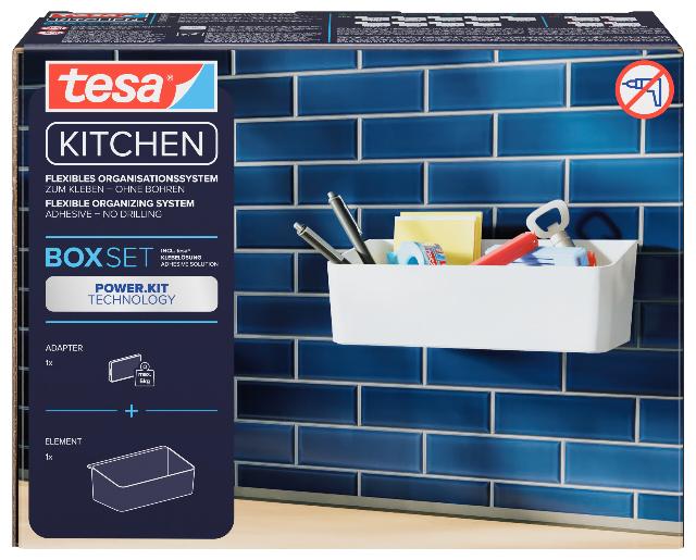 Küchenordnungsbox Set Tesa 70062 KITCHEN