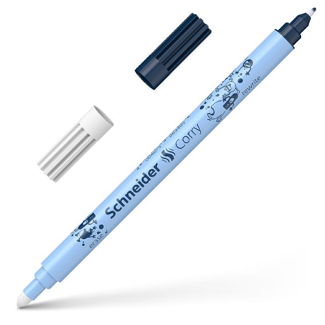 Tintenlöscher Schneider 6940 Corry für königsblaue Tinte
