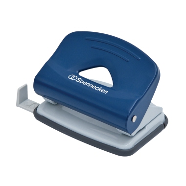 Locher Soennecken 3274 blau bis 15Blatt Metall
