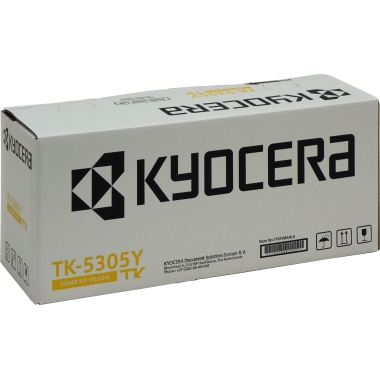 Toner KYOCERA TK5305Y 1T02VMANL0 yellow 