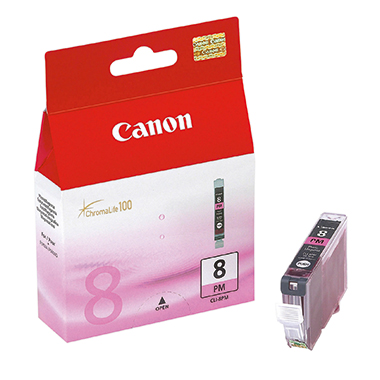 Tintenpa. CANON CLI8 0625B001 ph.magenta 