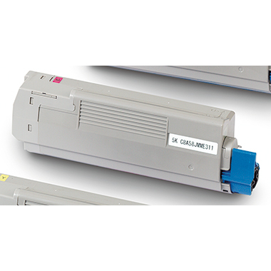 Toner OKI 43324422 magenta 