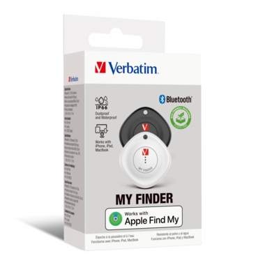 Bluetooth Finder Verbatim MYF-02 Tracker 2-Pack