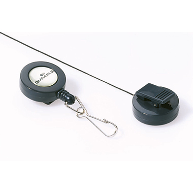 Ausweiskartenhalter DURABLE 8221, 10 Stück 