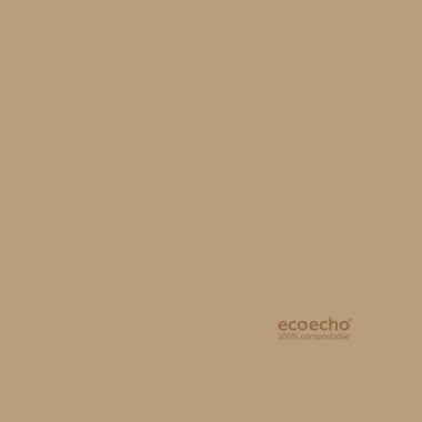 Servietten Dunisoft 20x20cm eco brown 180 Stück