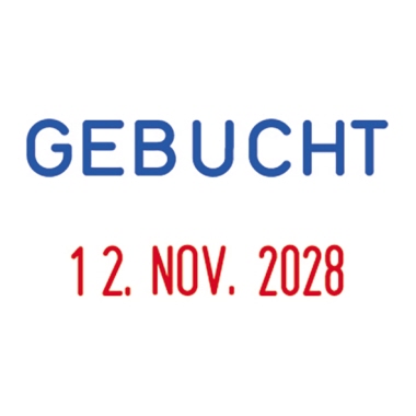 Datumstempel COLOP® S160/L3