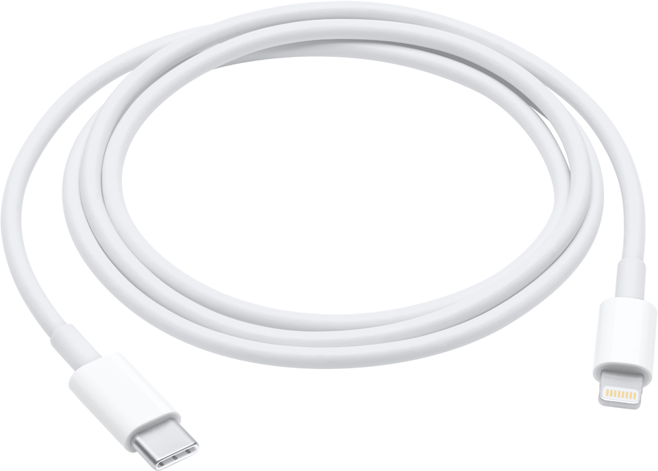 Kabel Apple Lightning auf USB-C 1m