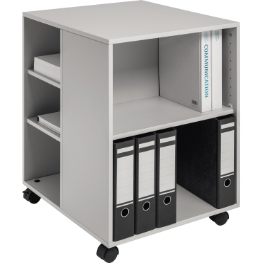 Ablagewagen DURABLE 74/59 grau 