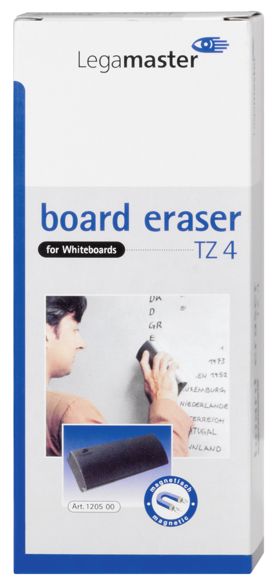 Whiteboardlöscher Legamaster 120500 TZ4