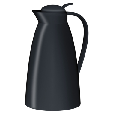 Isolierkanne alfi Eco 1 Liter schwarz 