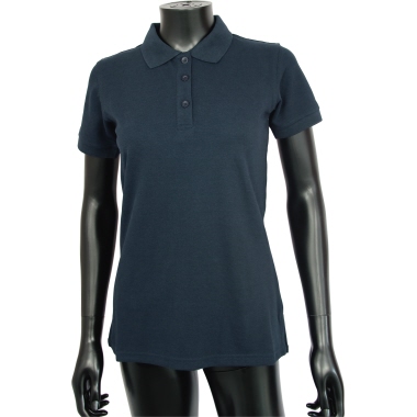 Poloshirt Damen Pro marine L 