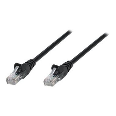 Netzwerkkabel CAT6A 5m schwarz