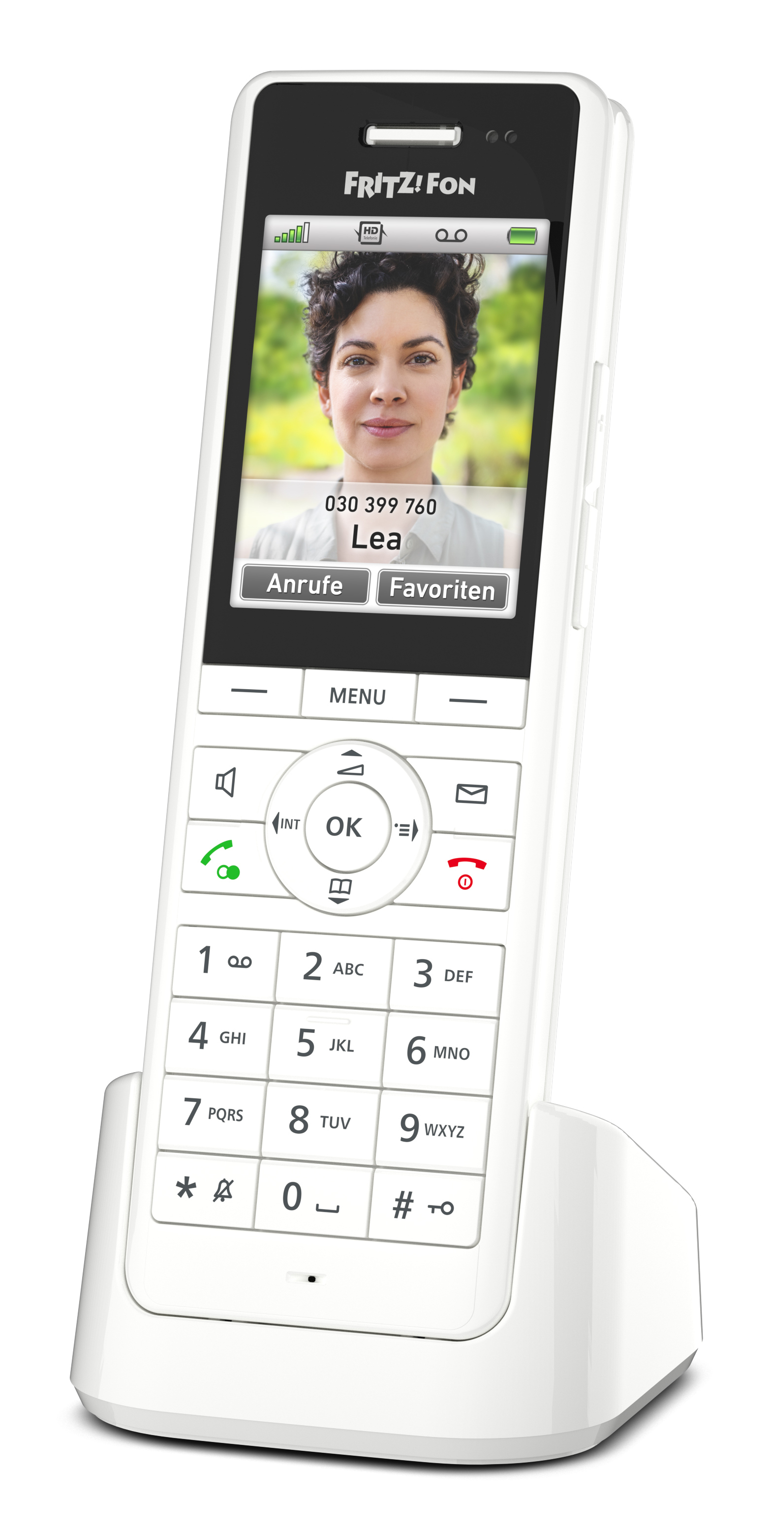Telefon FRITZ!Fon X6