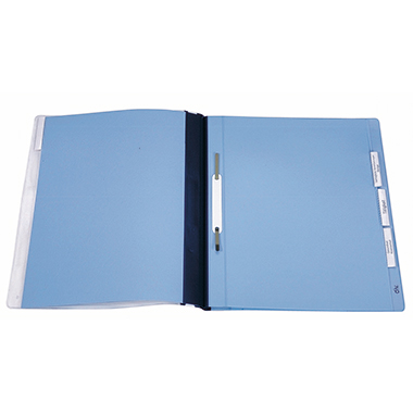 Personalhefter DURABLE 2555 A4 blau 