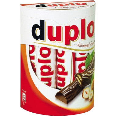 Duplo Schokolade Ferrero 10x182g 
