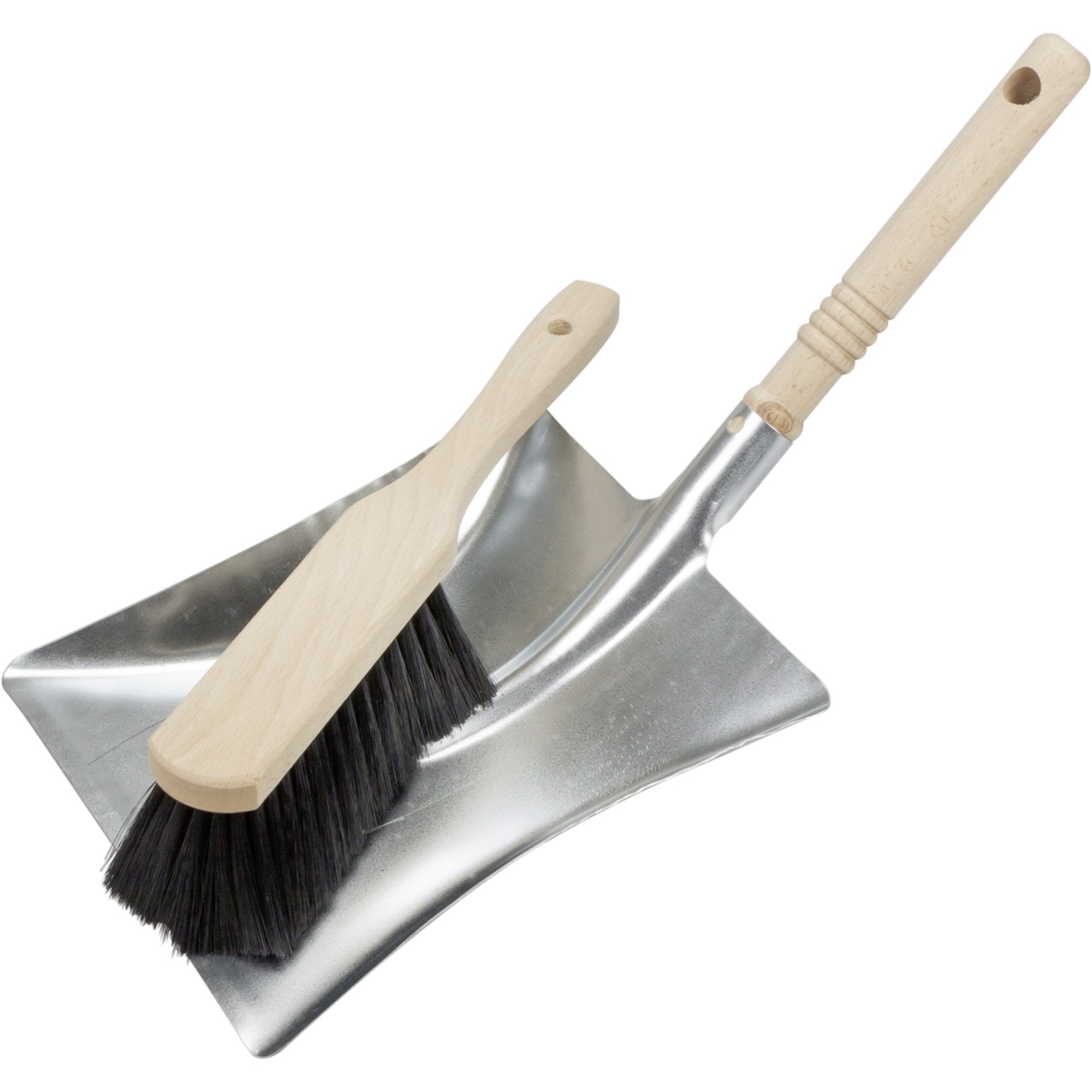 Kehrgarnitur BÜMAG Metall 