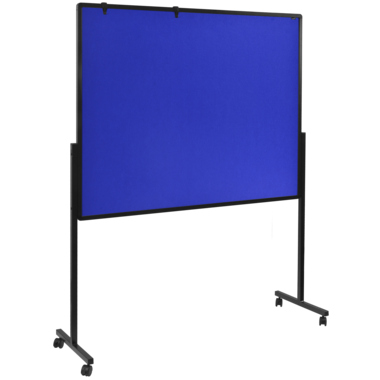Multiboard Legamaster 210610 120x150cm blau