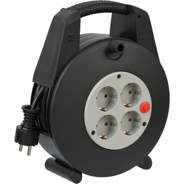 Kabeltrommel brennenstuhl® Vario-Line 15m 