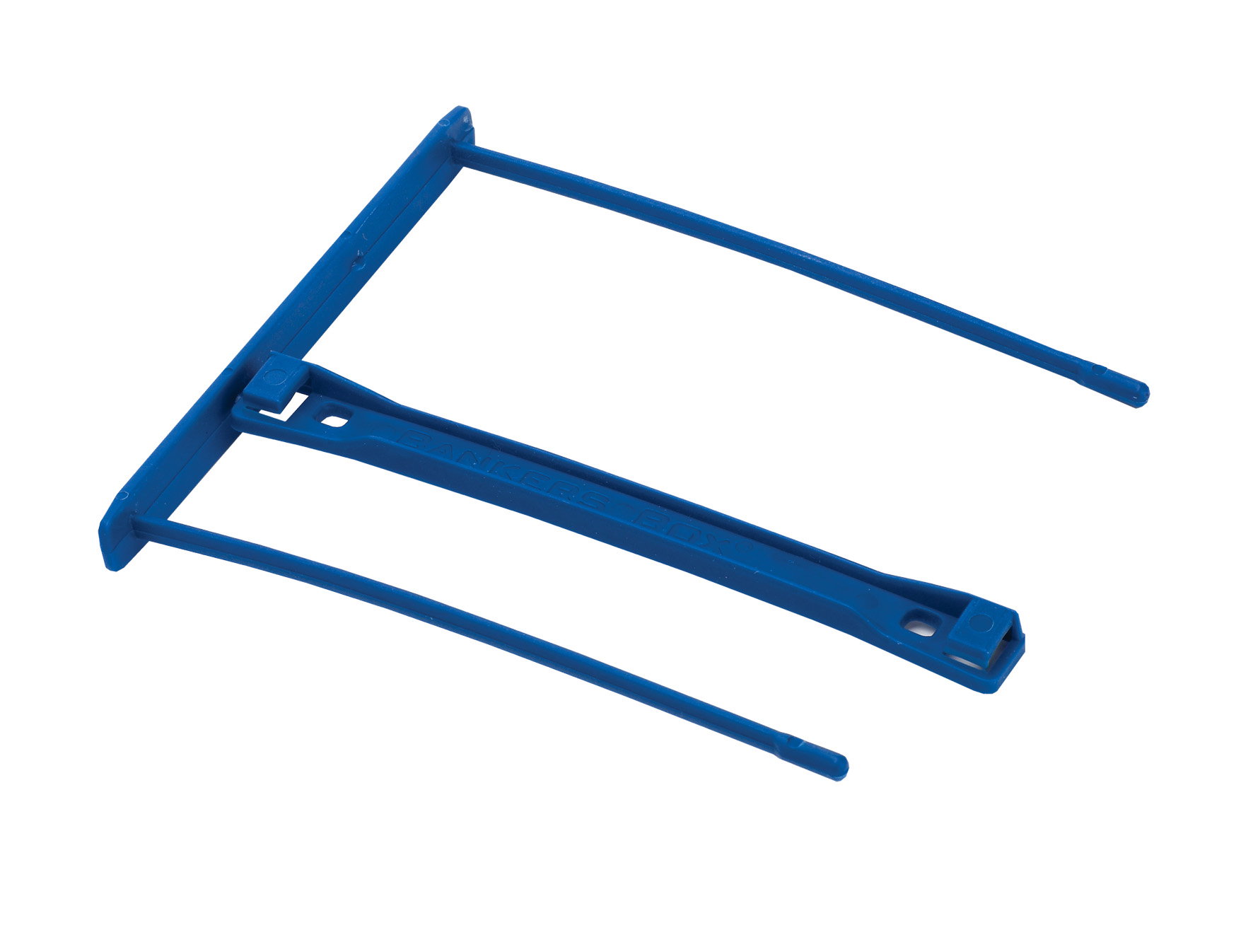 Archivclip Fellowes blau 