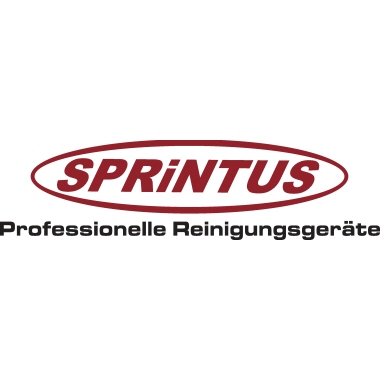 Bodenwischset Sprintus 228001060 inkl. Eimer, Wischer, Stiel