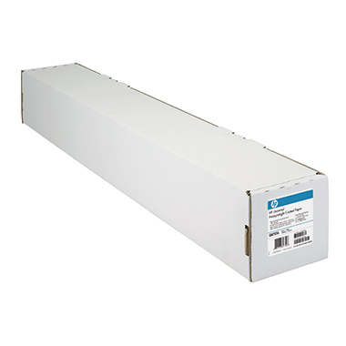 Plotterpapier HP C6569C 130g 30,5mx106,7cm