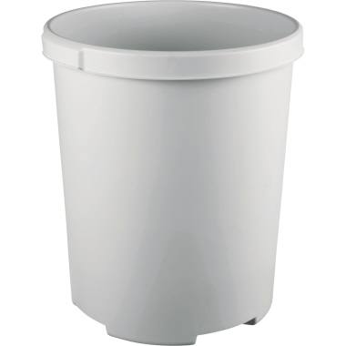 Papierkorb Han Mobil XXL 1836 50l grau 